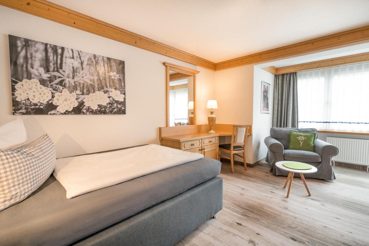 Hotel Garni Gerberhof ***S Όμπερσντορφ Εξωτερικό φωτογραφία