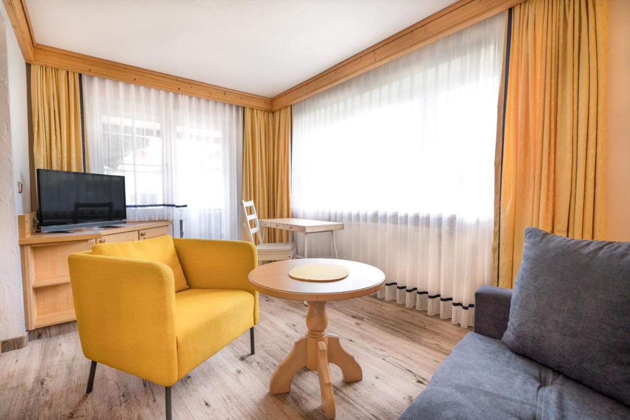 Hotel Garni Gerberhof ***S Όμπερσντορφ Εξωτερικό φωτογραφία
