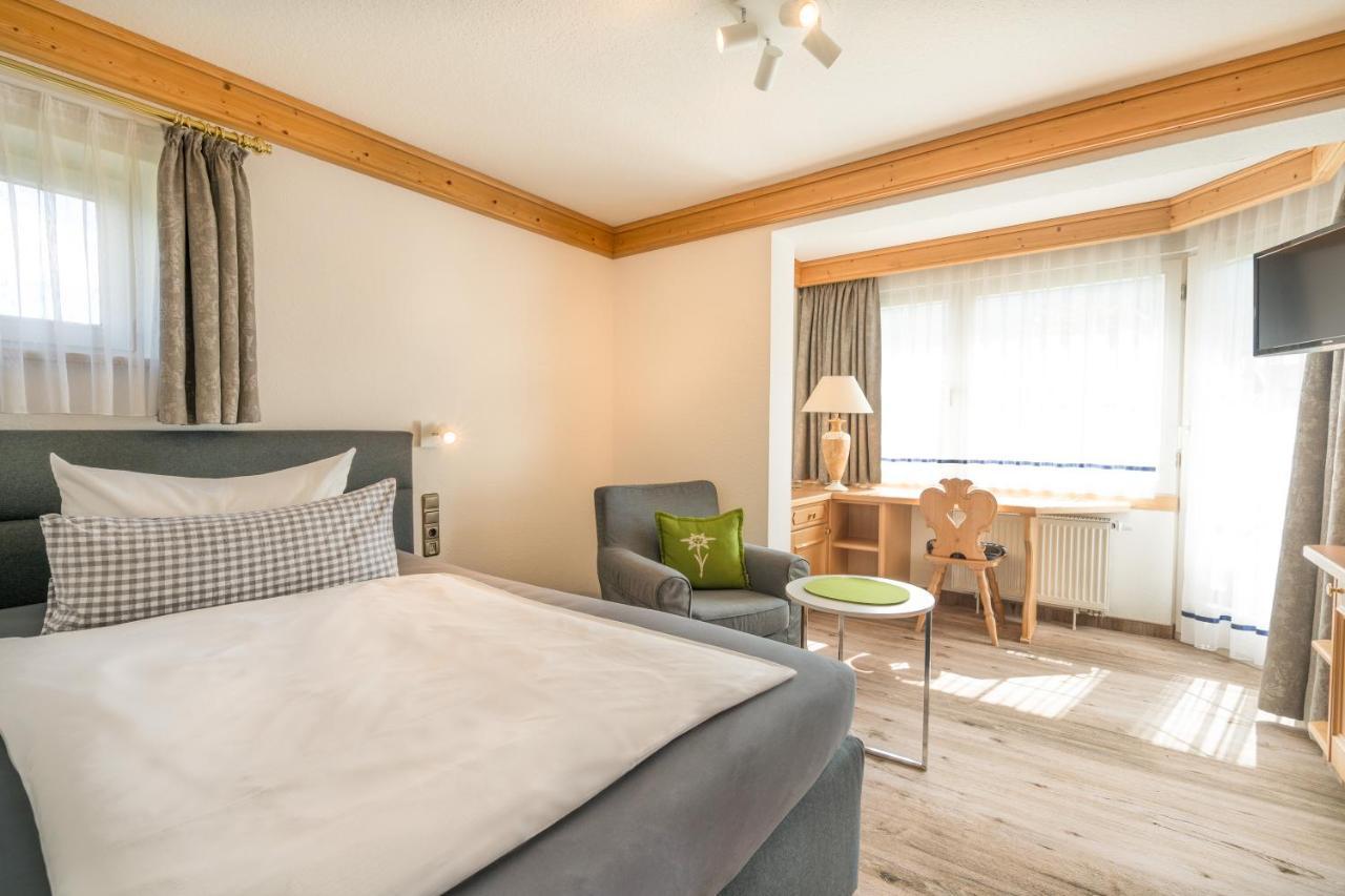 Hotel Garni Gerberhof ***S Όμπερσντορφ Εξωτερικό φωτογραφία