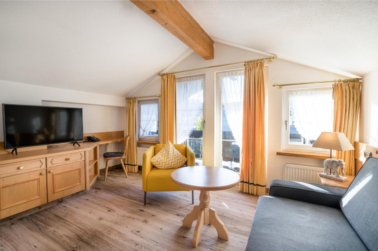Hotel Garni Gerberhof ***S Όμπερσντορφ Εξωτερικό φωτογραφία