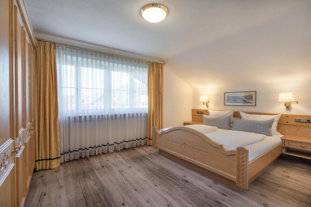 Hotel Garni Gerberhof ***S Όμπερσντορφ Εξωτερικό φωτογραφία