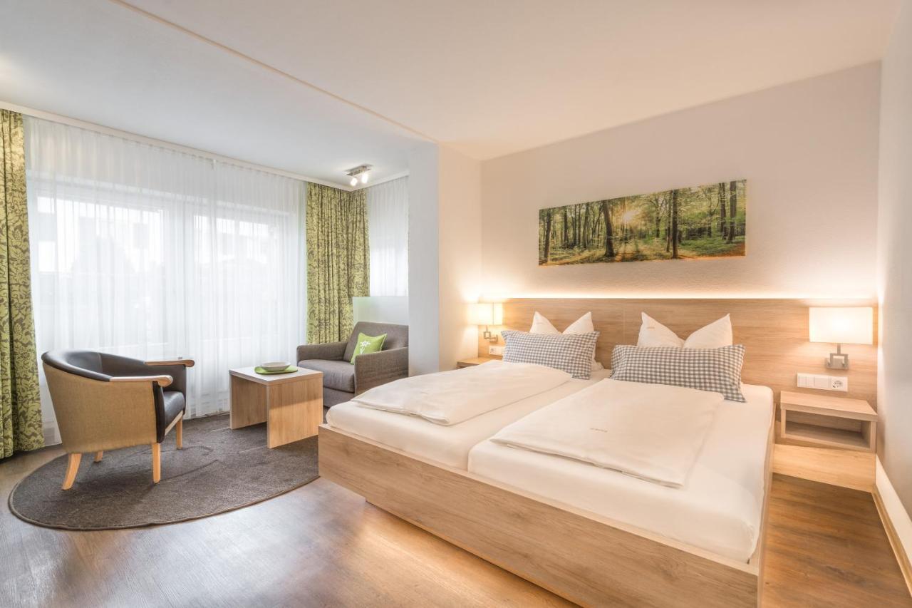 Hotel Garni Gerberhof ***S Όμπερσντορφ Εξωτερικό φωτογραφία