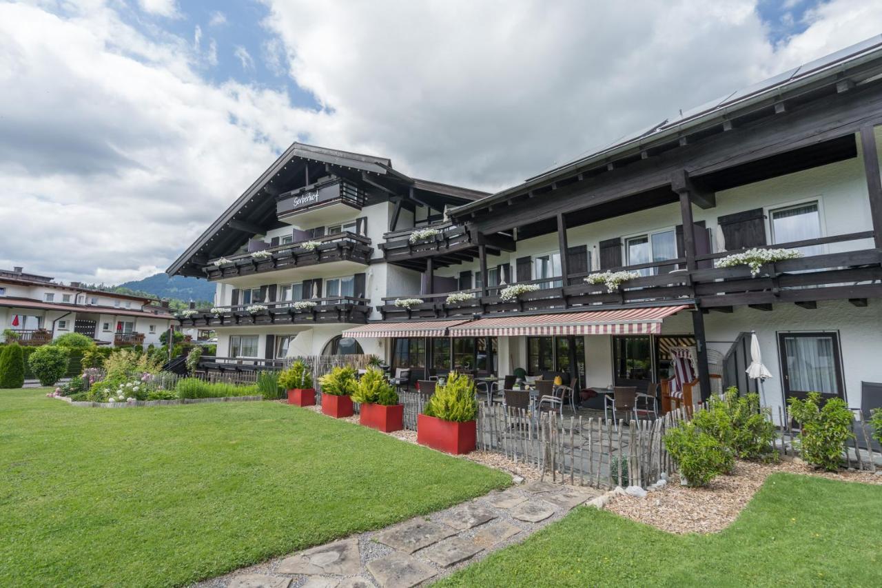 Hotel Garni Gerberhof ***S Όμπερσντορφ Εξωτερικό φωτογραφία