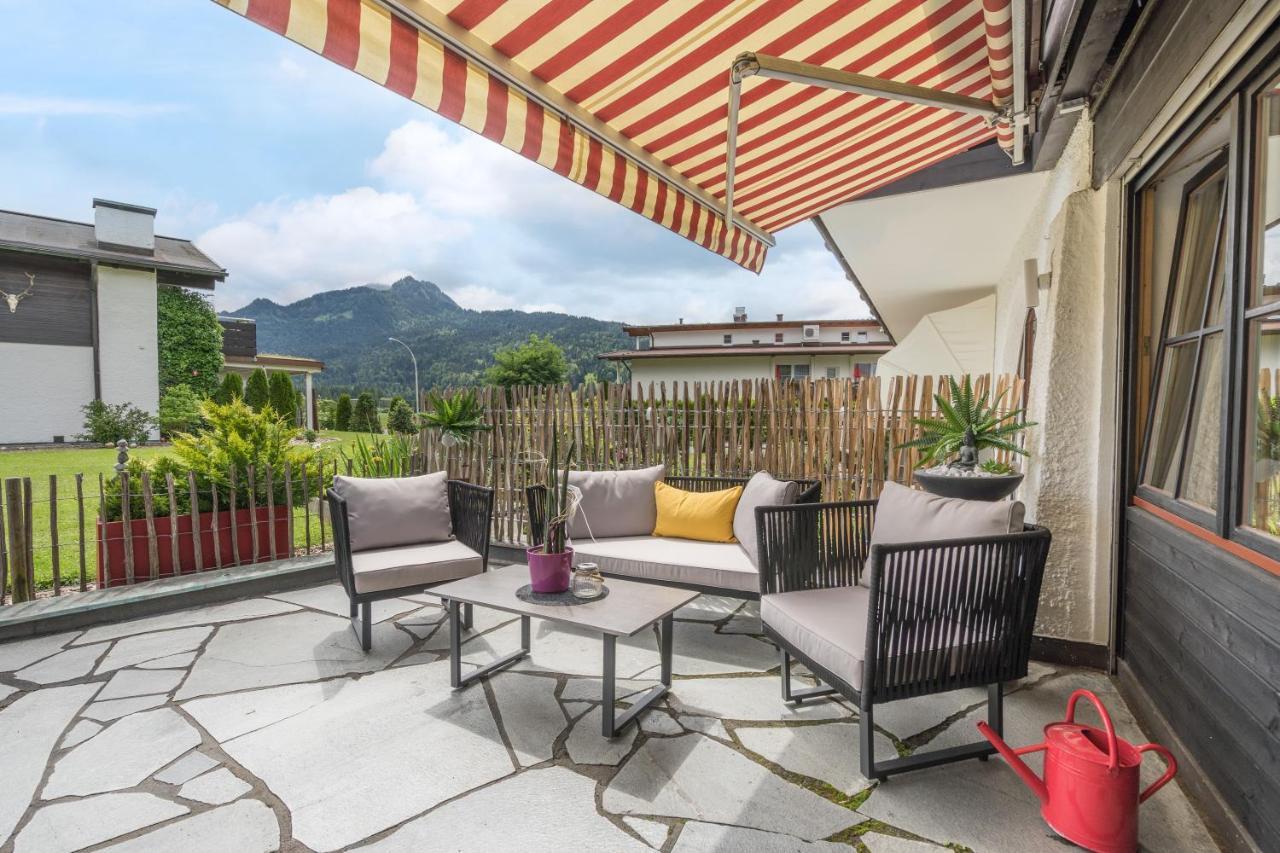 Hotel Garni Gerberhof ***S Όμπερσντορφ Εξωτερικό φωτογραφία