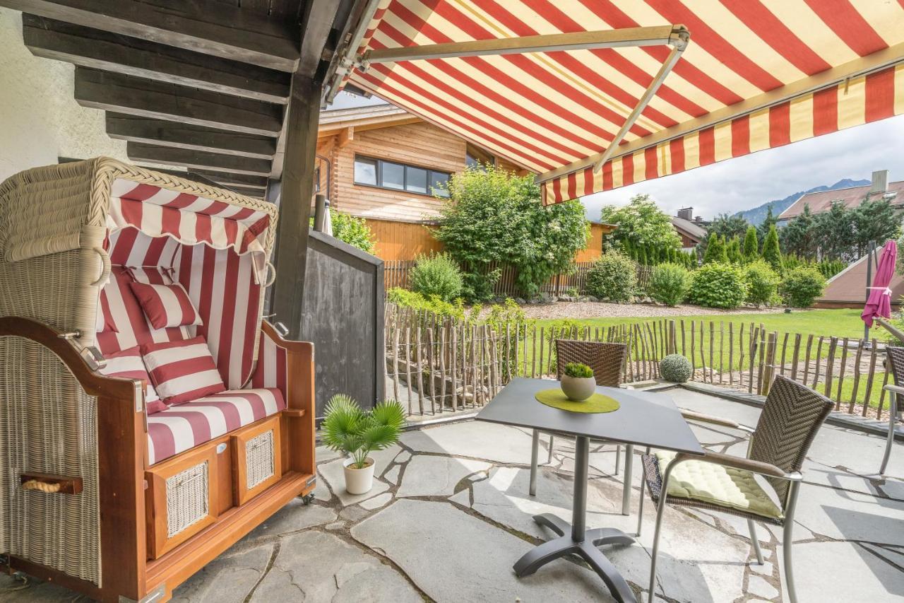 Hotel Garni Gerberhof ***S Όμπερσντορφ Εξωτερικό φωτογραφία