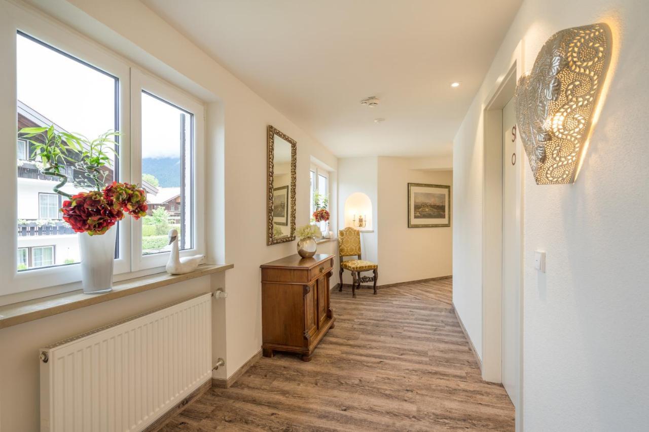 Hotel Garni Gerberhof ***S Όμπερσντορφ Εξωτερικό φωτογραφία