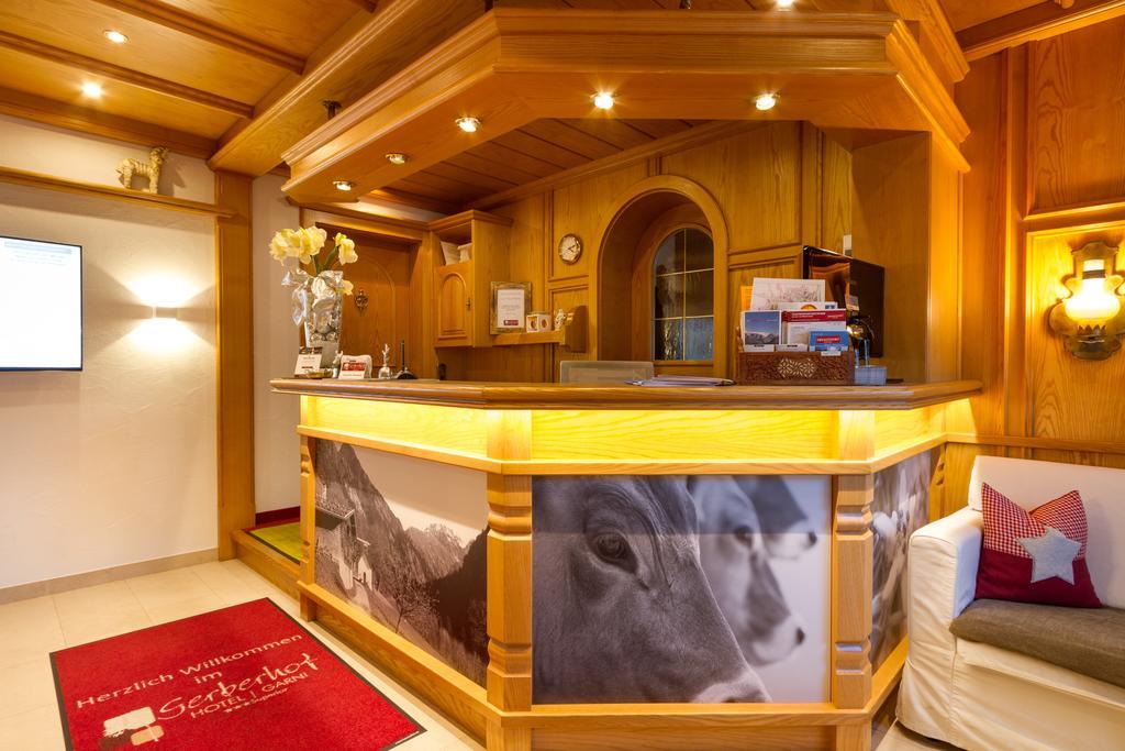Hotel Garni Gerberhof ***S Όμπερσντορφ Εξωτερικό φωτογραφία