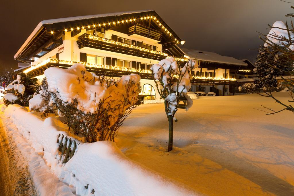 Hotel Garni Gerberhof ***S Όμπερσντορφ Εξωτερικό φωτογραφία