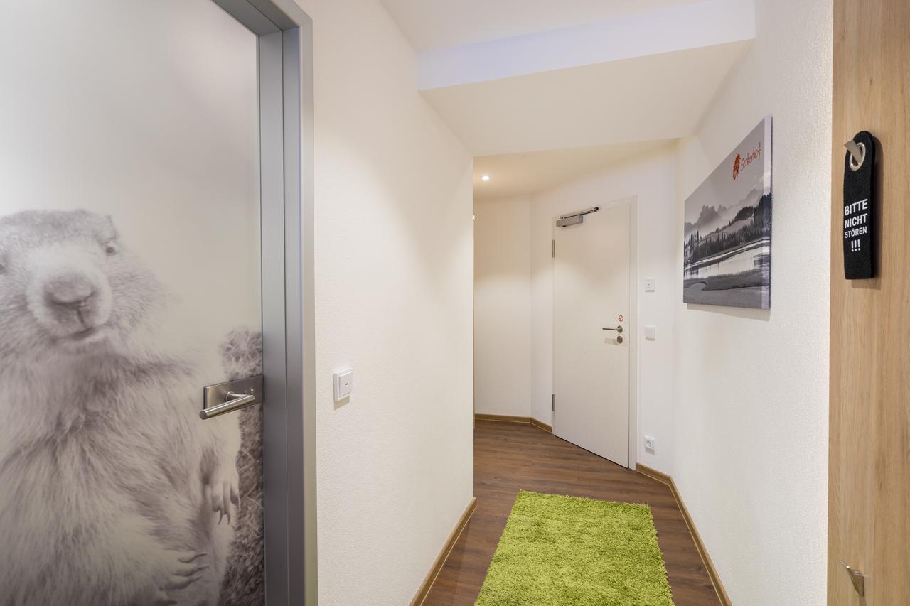 Hotel Garni Gerberhof ***S Όμπερσντορφ Εξωτερικό φωτογραφία