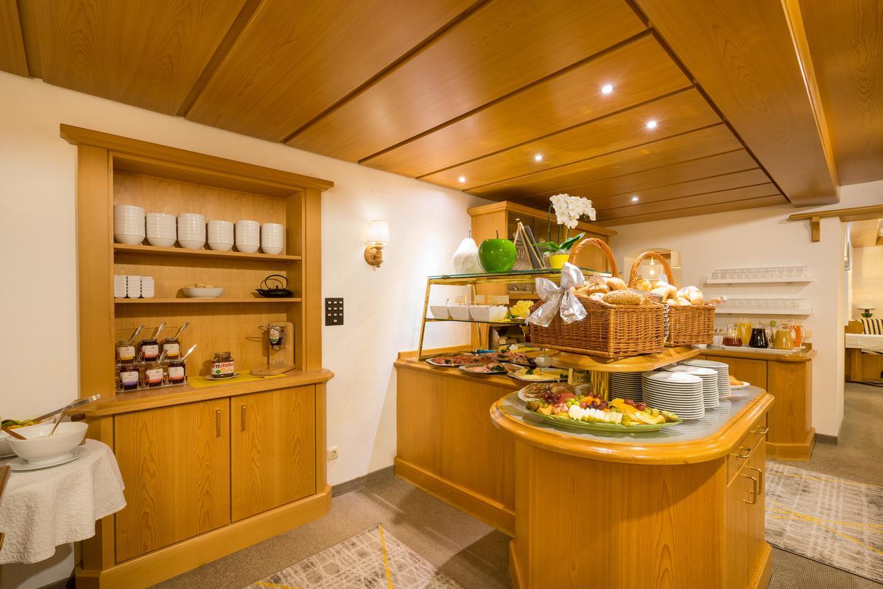 Hotel Garni Gerberhof ***S Όμπερσντορφ Εξωτερικό φωτογραφία