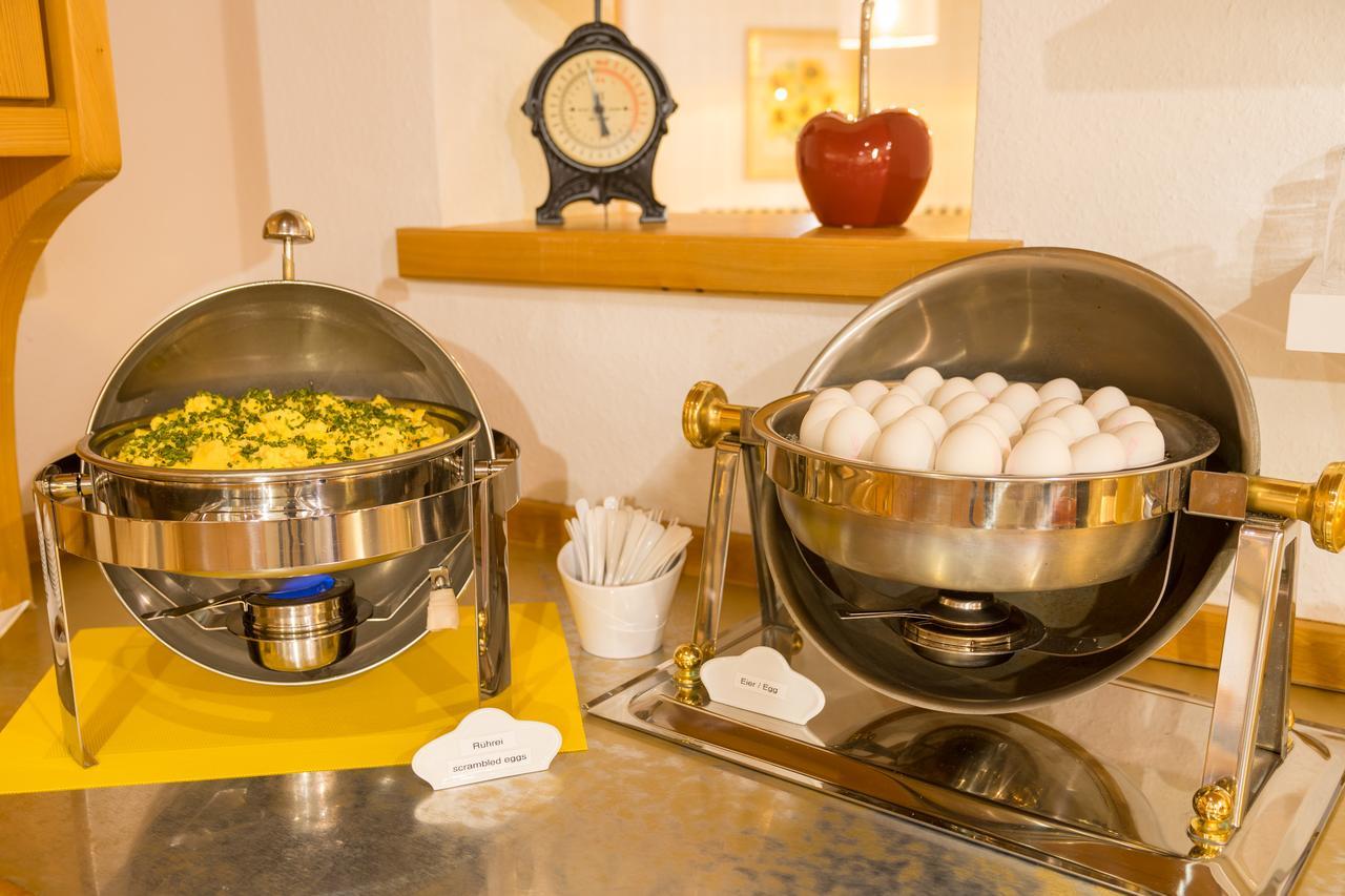 Hotel Garni Gerberhof ***S Όμπερσντορφ Εξωτερικό φωτογραφία