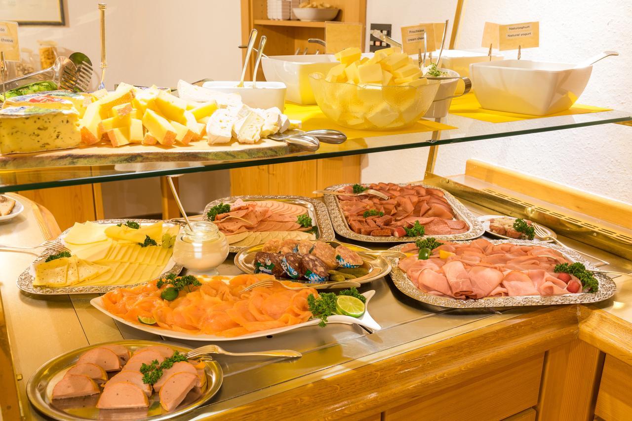 Hotel Garni Gerberhof ***S Όμπερσντορφ Εξωτερικό φωτογραφία