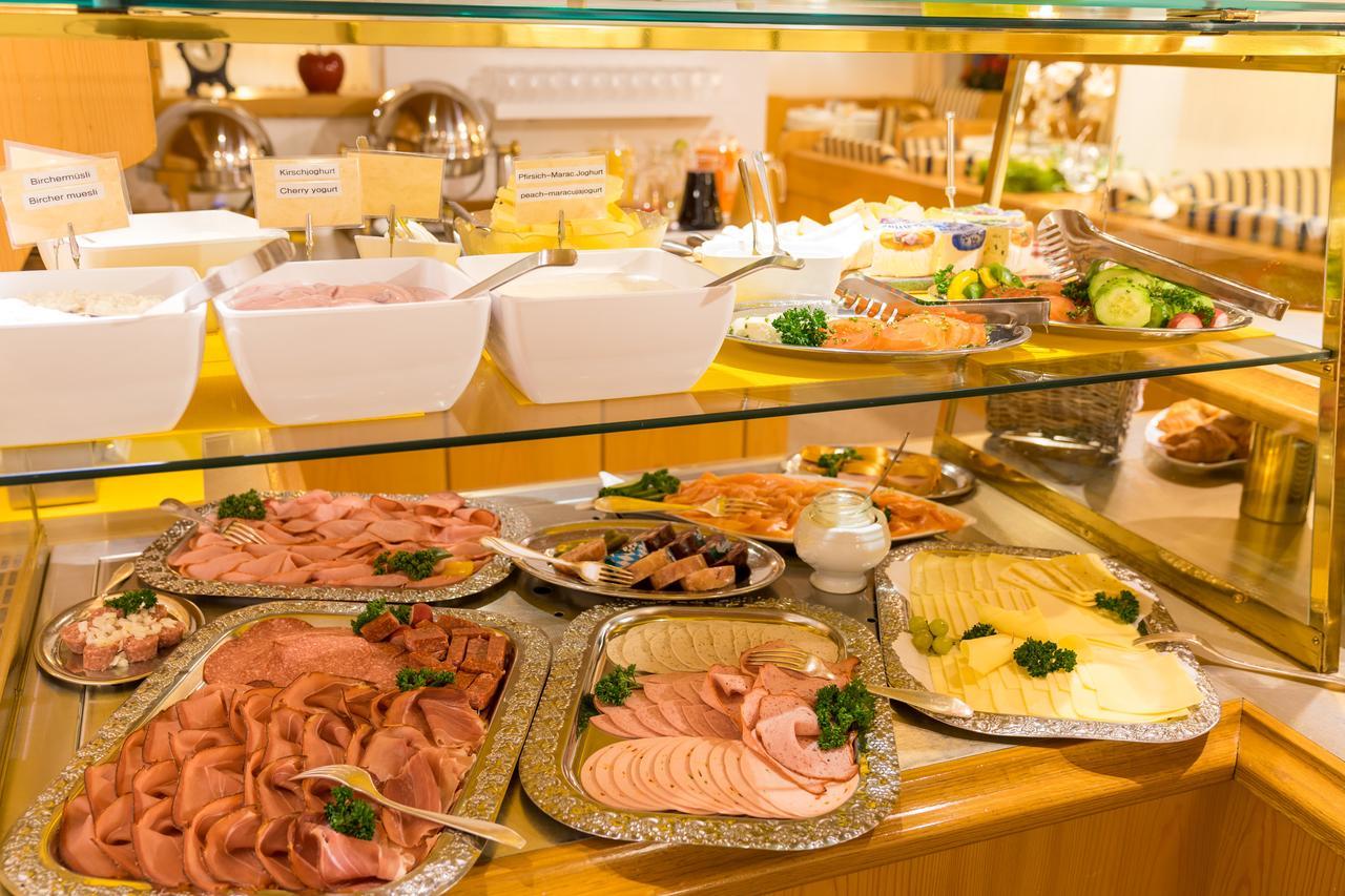 Hotel Garni Gerberhof ***S Όμπερσντορφ Εξωτερικό φωτογραφία