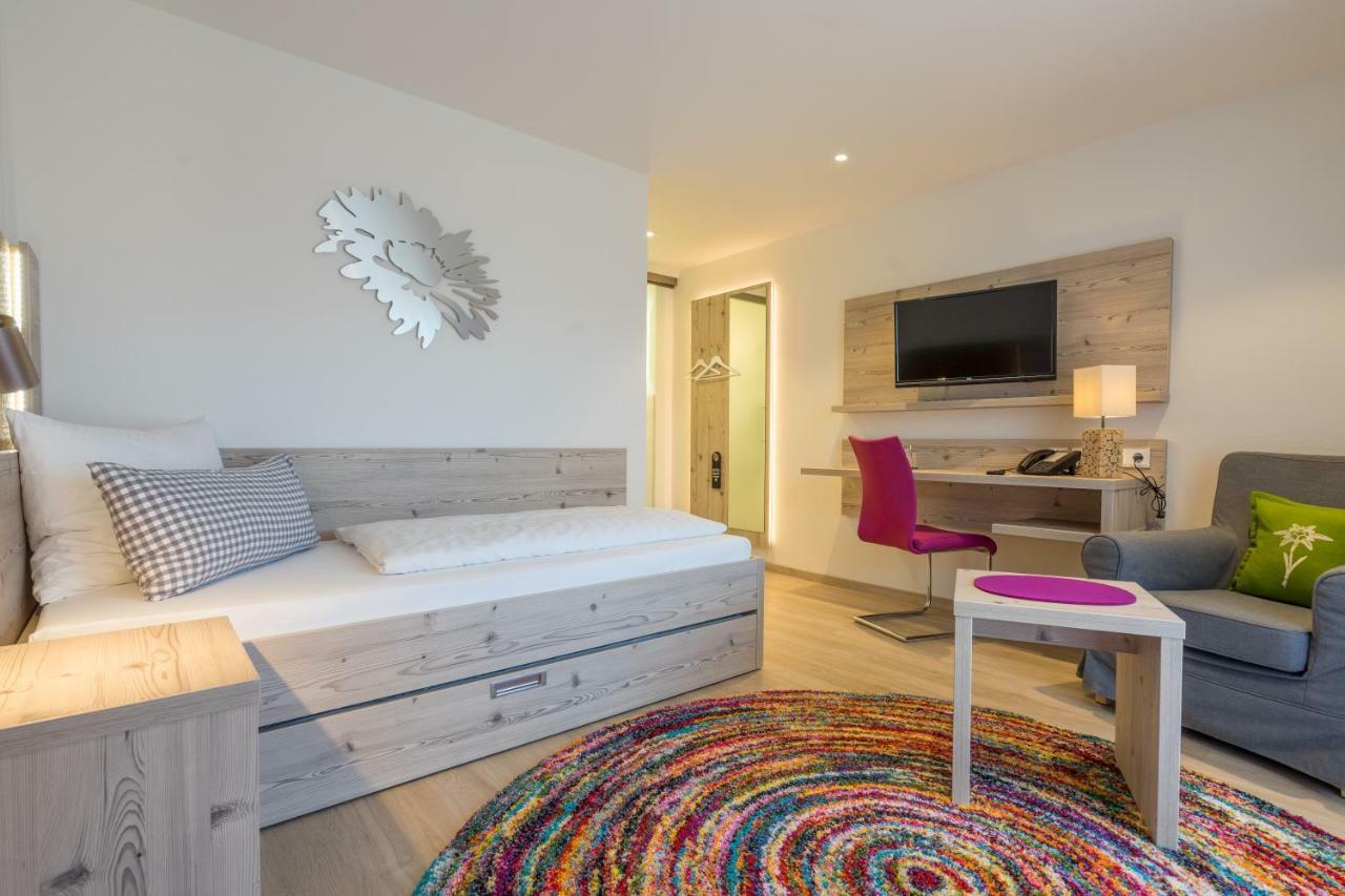 Hotel Garni Gerberhof ***S Όμπερσντορφ Εξωτερικό φωτογραφία