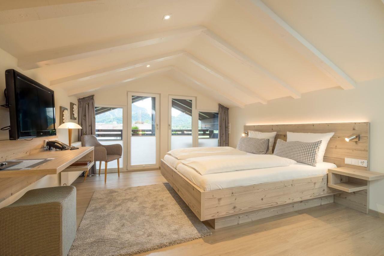 Hotel Garni Gerberhof ***S Όμπερσντορφ Εξωτερικό φωτογραφία