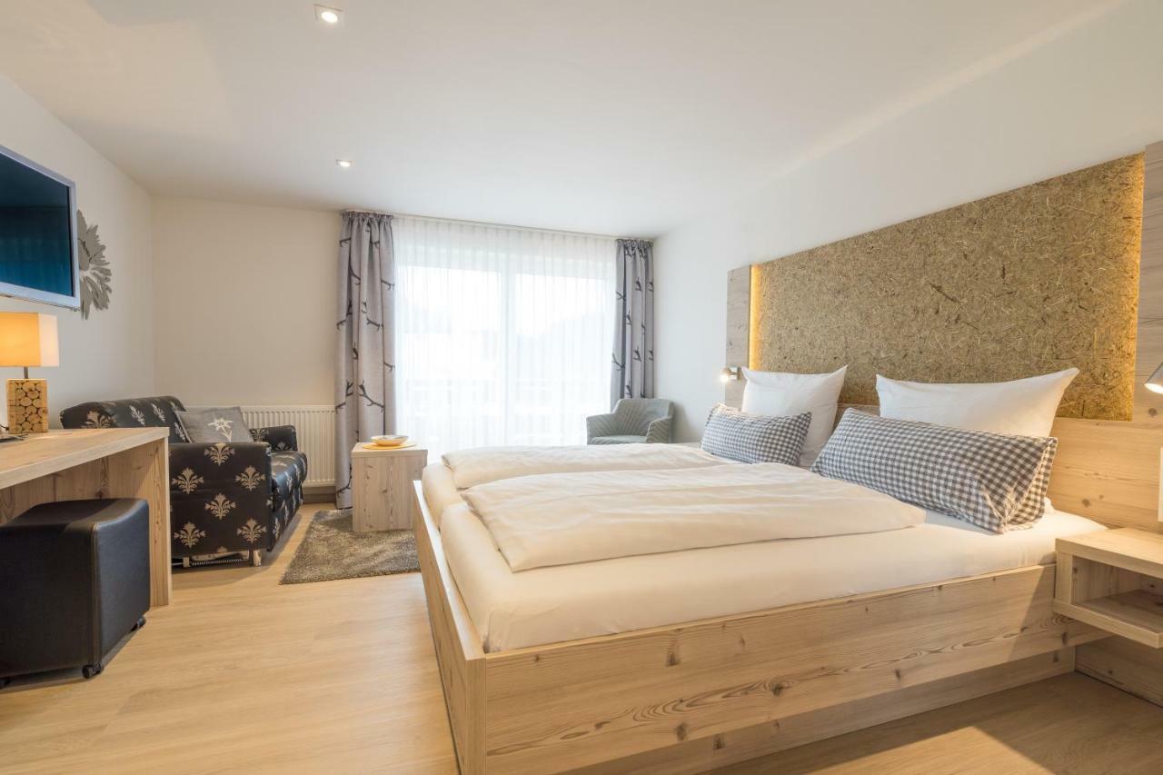 Hotel Garni Gerberhof ***S Όμπερσντορφ Εξωτερικό φωτογραφία