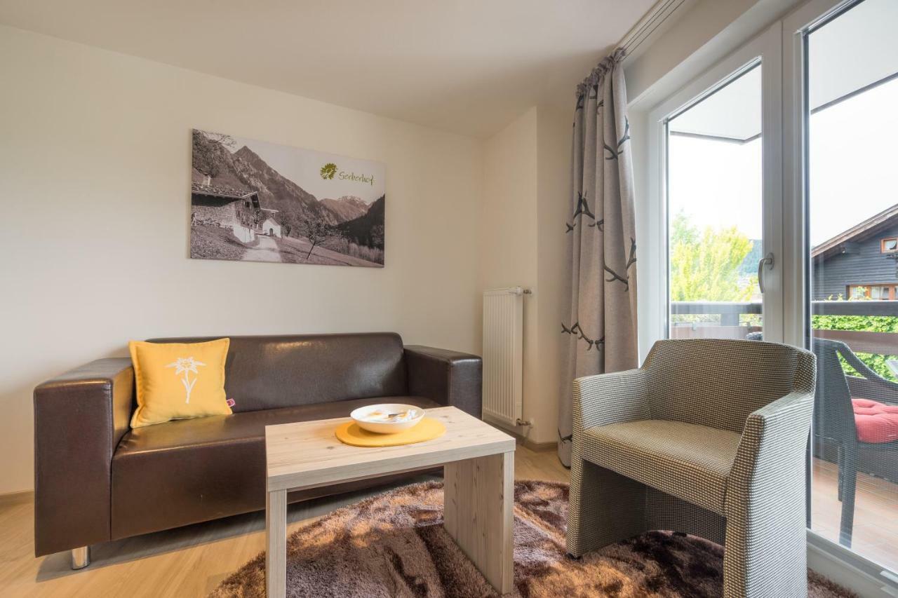Hotel Garni Gerberhof ***S Όμπερσντορφ Εξωτερικό φωτογραφία