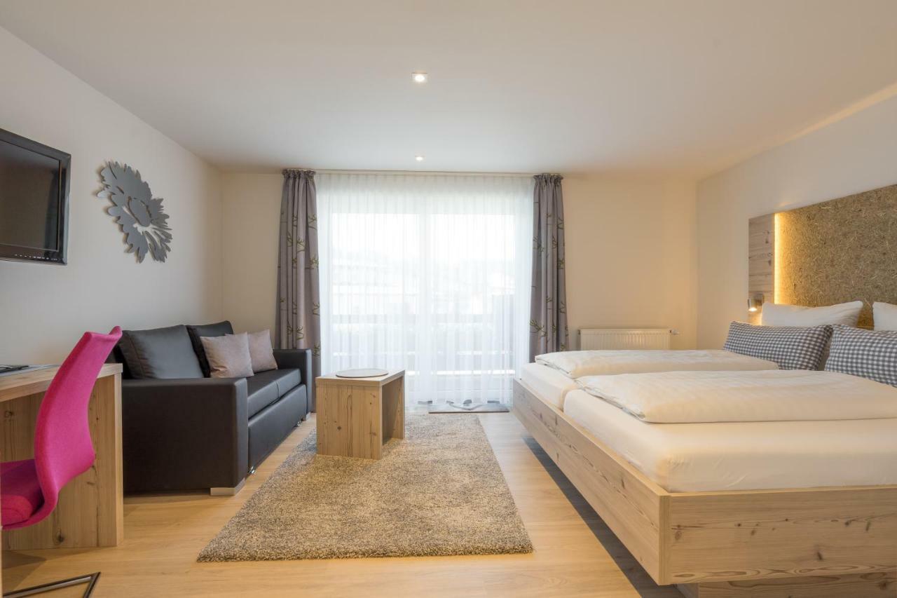 Hotel Garni Gerberhof ***S Όμπερσντορφ Εξωτερικό φωτογραφία