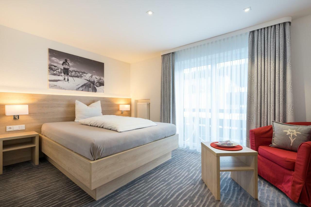 Hotel Garni Gerberhof ***S Όμπερσντορφ Εξωτερικό φωτογραφία