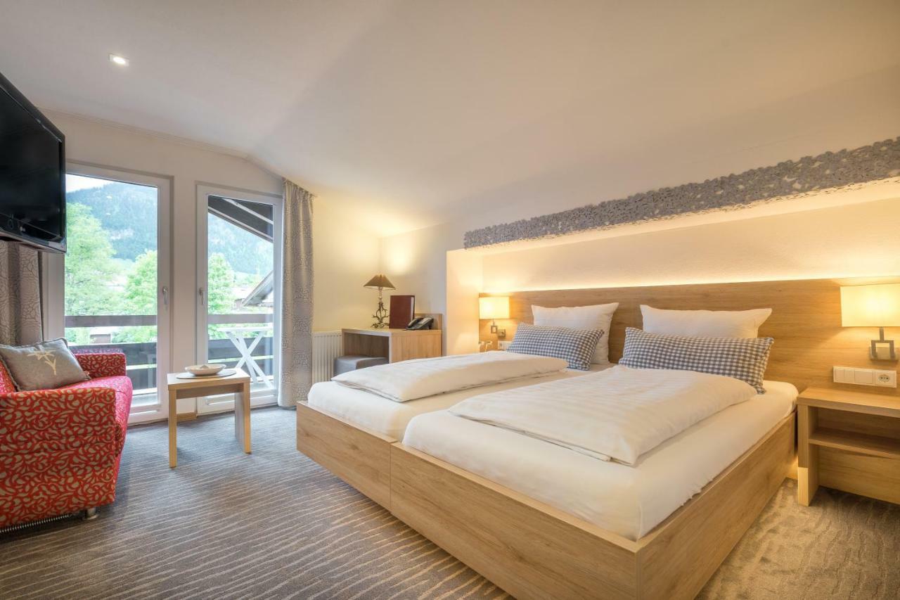 Hotel Garni Gerberhof ***S Όμπερσντορφ Εξωτερικό φωτογραφία