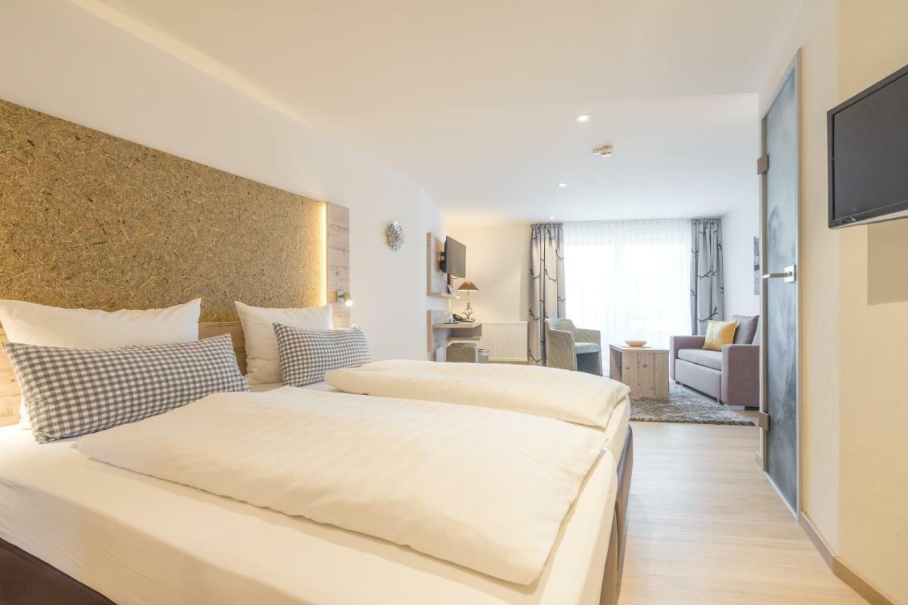 Hotel Garni Gerberhof ***S Όμπερσντορφ Εξωτερικό φωτογραφία