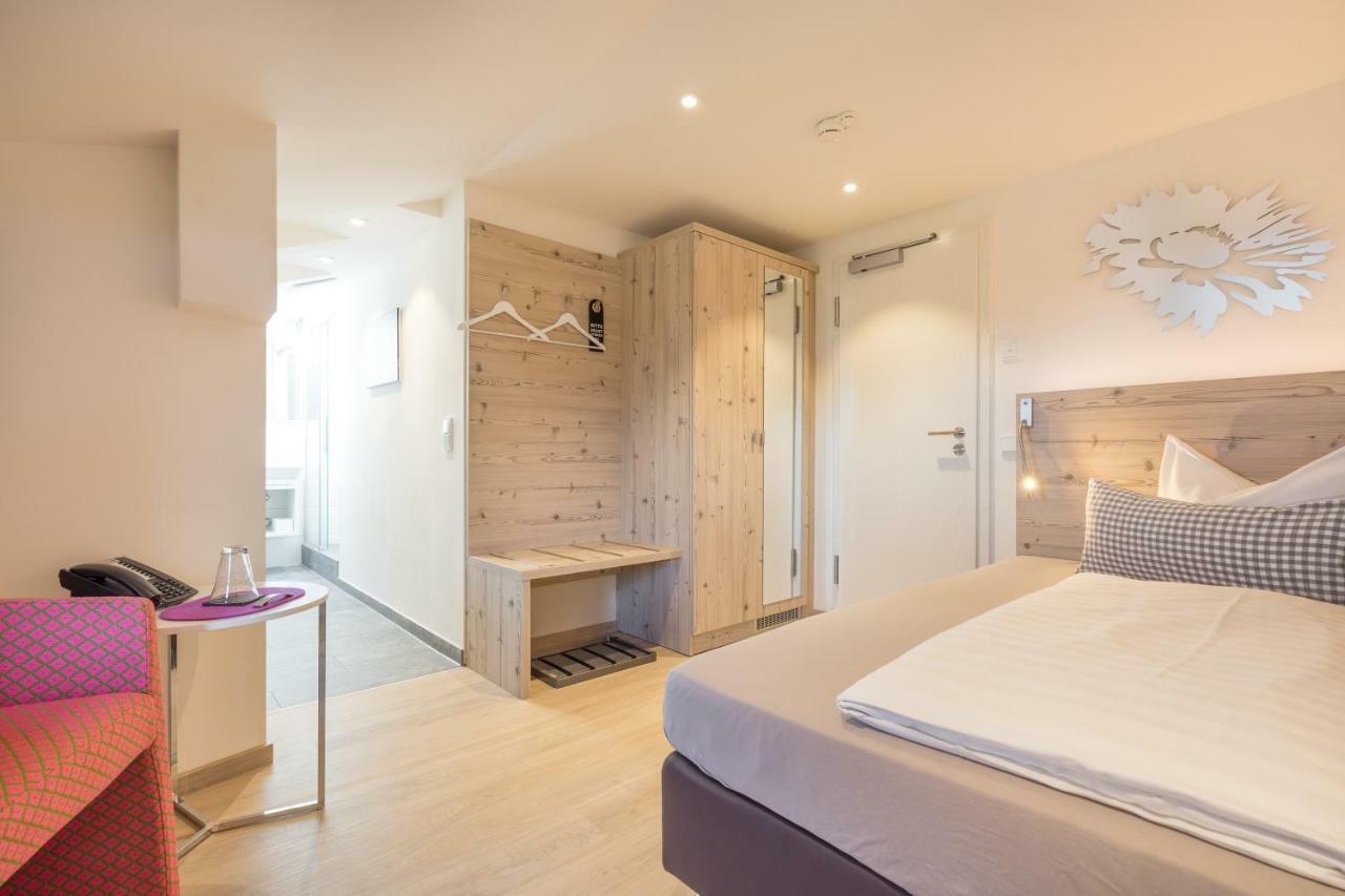 Hotel Garni Gerberhof ***S Όμπερσντορφ Εξωτερικό φωτογραφία